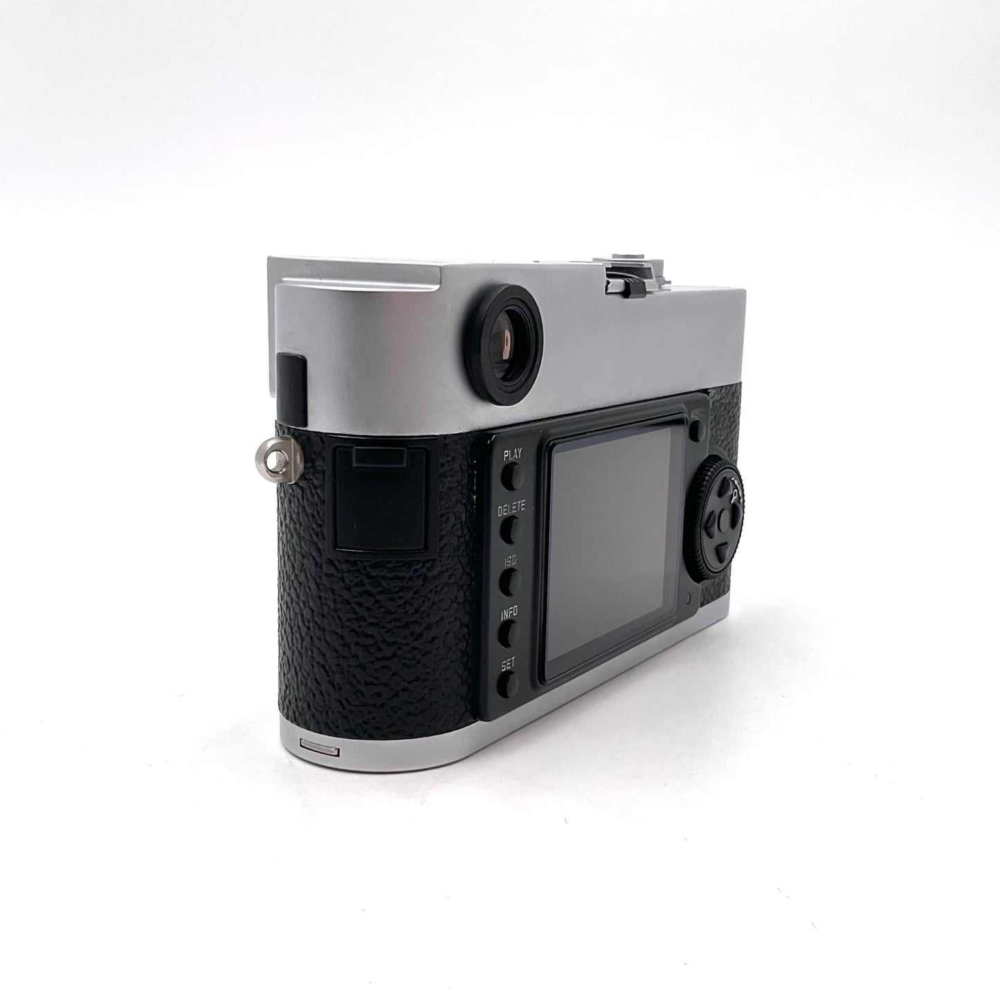 【最速発送】Leica デジタル一眼 LEICA M9-P ボディ シルバー【難有】