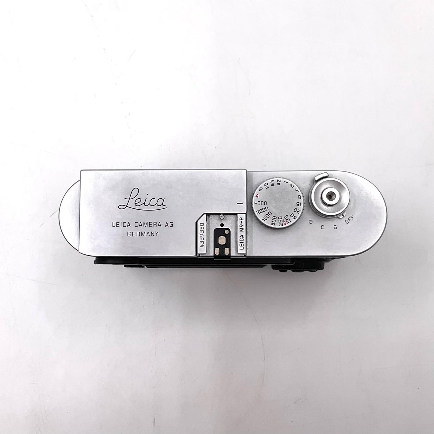 【最速発送】Leica デジタル一眼 LEICA M9-P ボディ シルバー【難有】