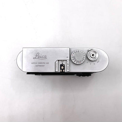 【最速発送】Leica デジタル一眼 LEICA M9-P ボディ シルバー【難有】