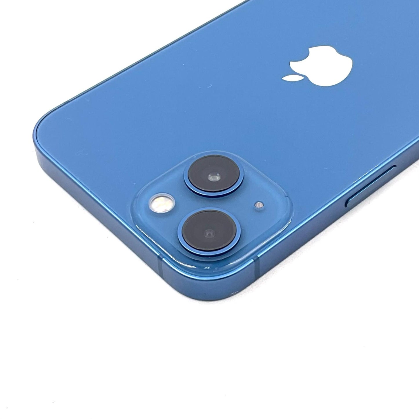 【全額返金保証】【最速発送】Apple iPhone iPhone 13 128GB ブルー Softbank 美品 動作確認済 87%