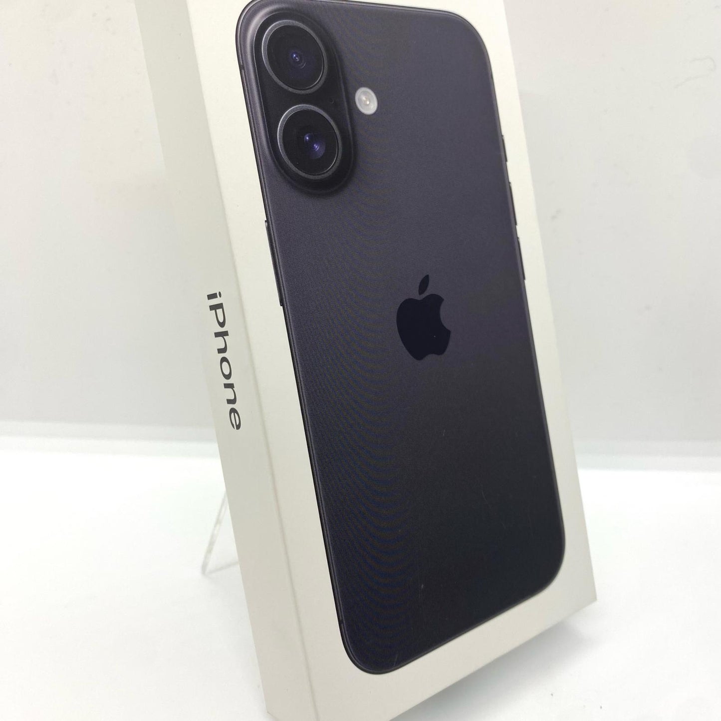 【全額返金保証】【最速発送】Apple iPhone iPhone 16 128GB ブラック Softbank SIMフリー 新品未開封 即納OK
