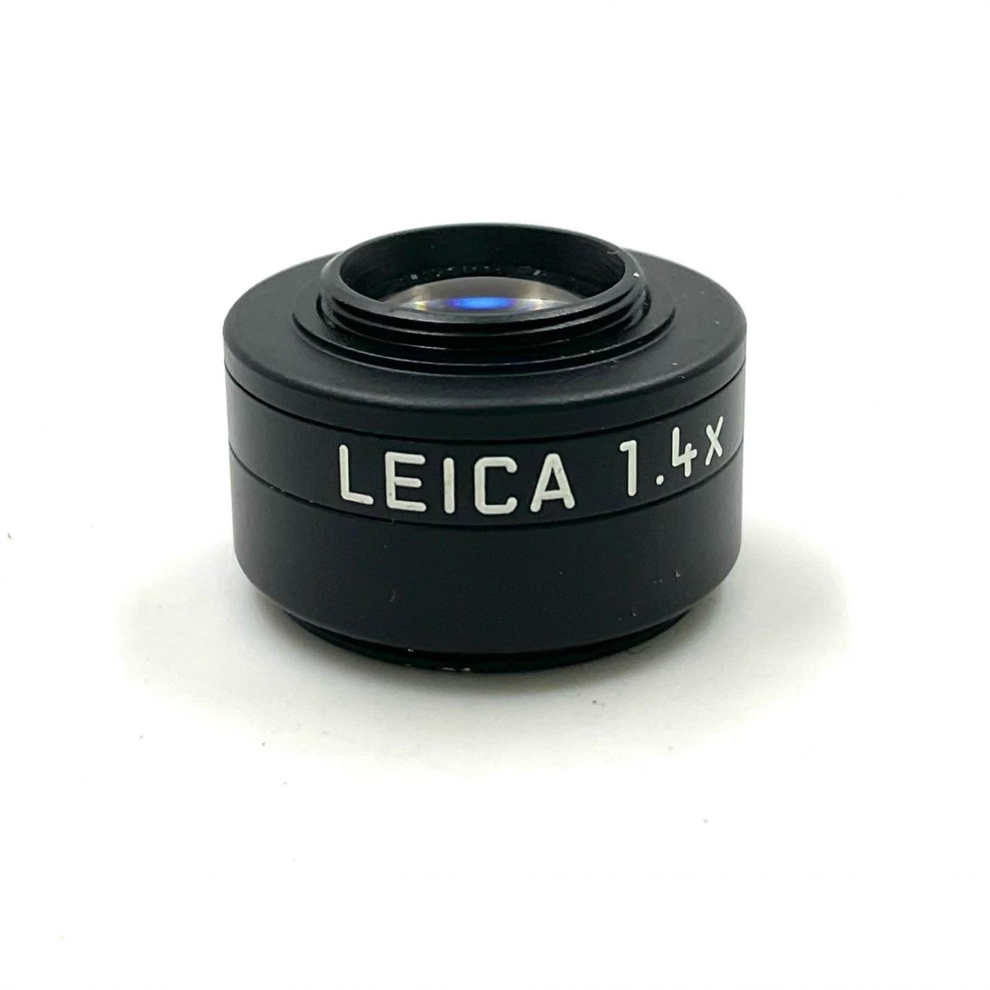 【全額返金保証】【最速発送】Leica ビューファインダー マグニファイヤー M1.4x 動作確認済