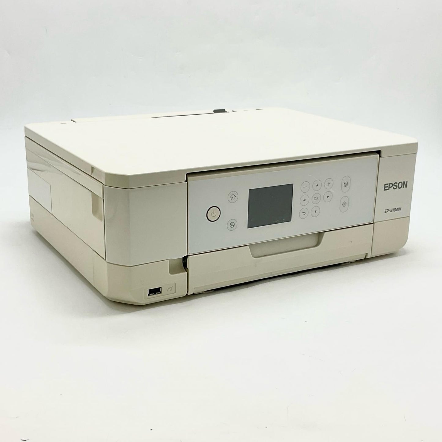 【全額返金保証】【最速発送】EPSON カラリオ EP-810AW 動作確認済