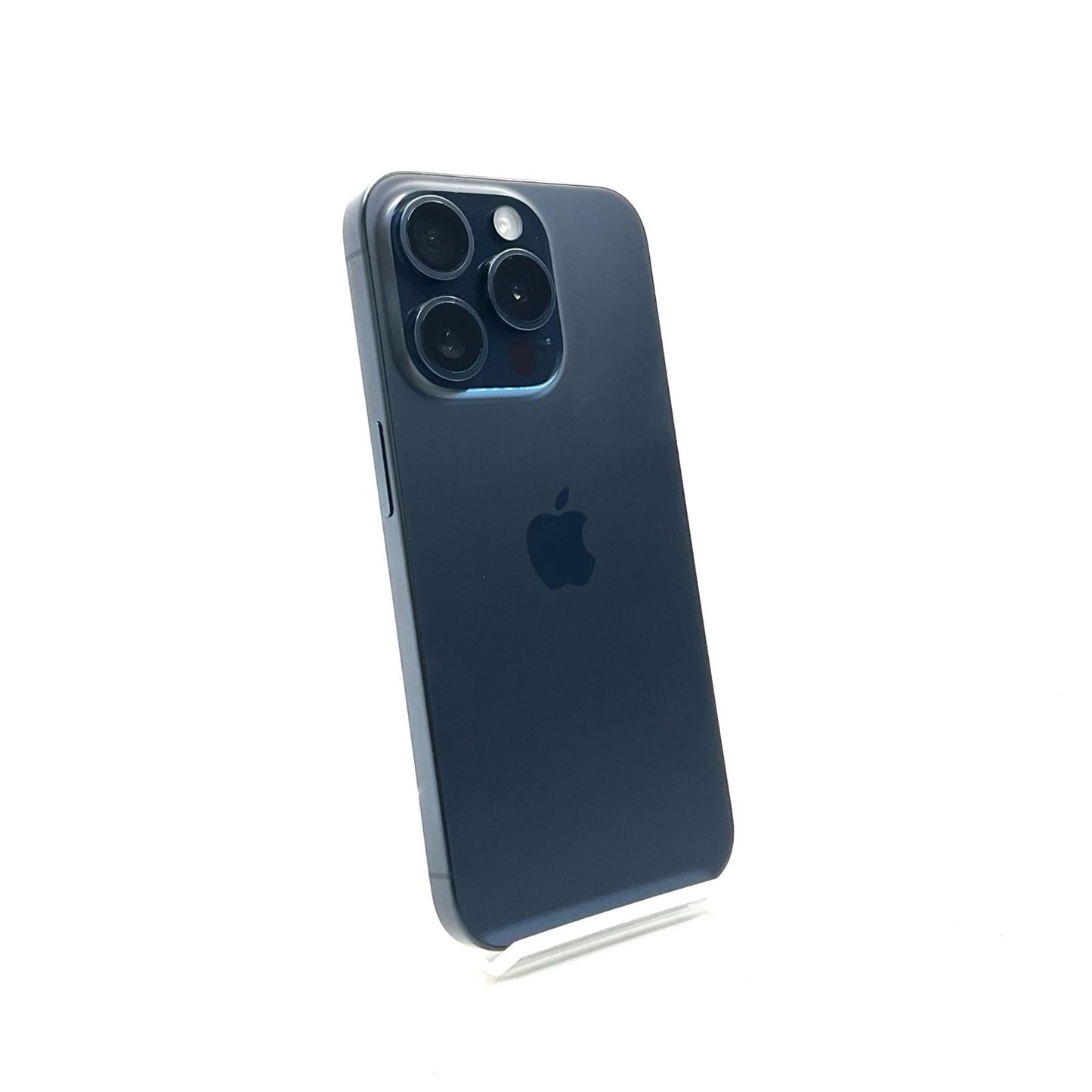 【全額返金保証】【最速発送】Apple iPhone iPhone 15 Pro 256GB ブルーチタニウム SIMフリー 美品 動作確認済 87%