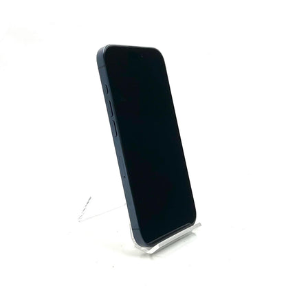 【全額返金保証】【最速発送】Apple iPhone iPhone 15 Pro 256GB ブルーチタニウム SIMフリー 美品 動作確認済 87%
