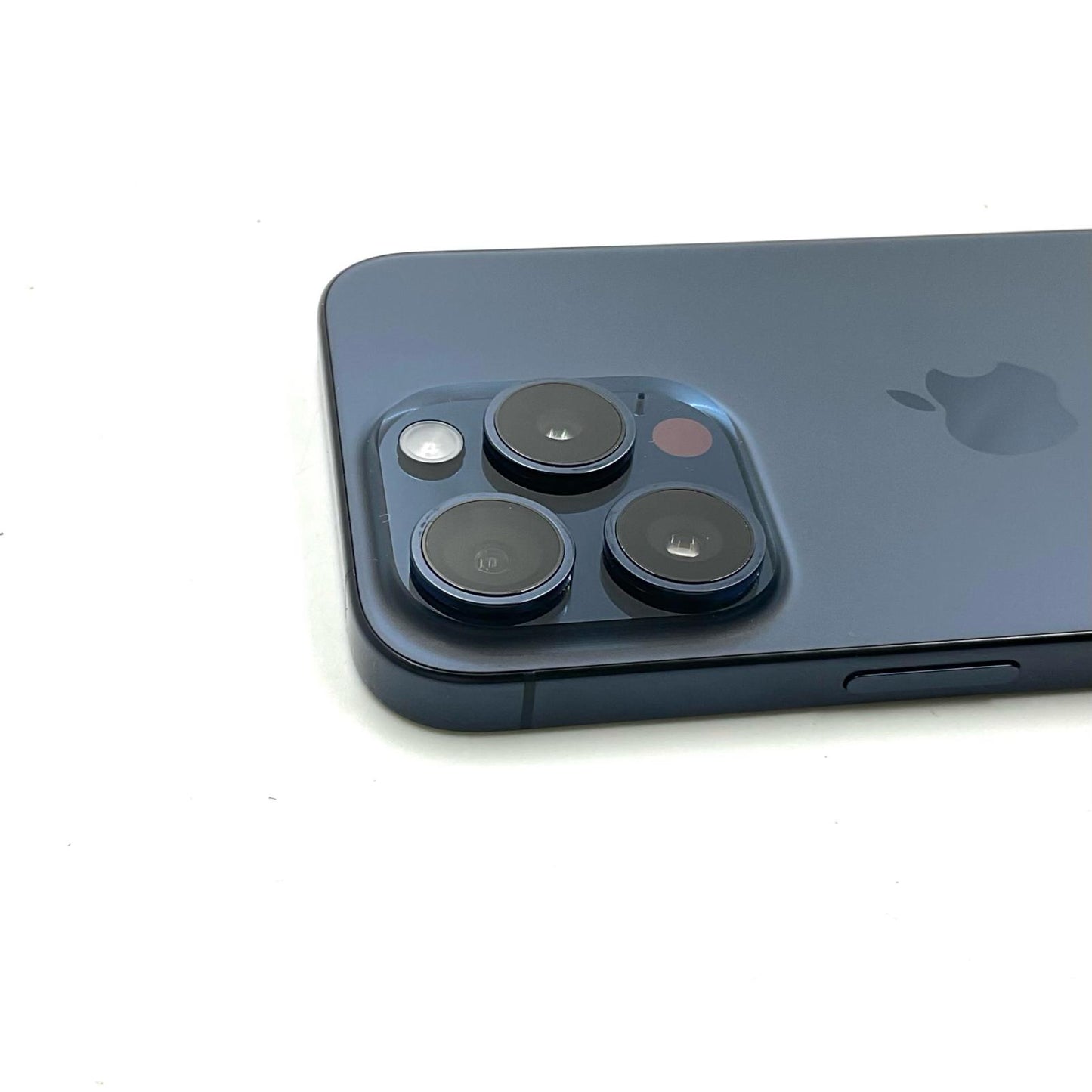 【全額返金保証】【最速発送】Apple iPhone iPhone 15 Pro 256GB ブルーチタニウム SIMフリー 美品 動作確認済 87%