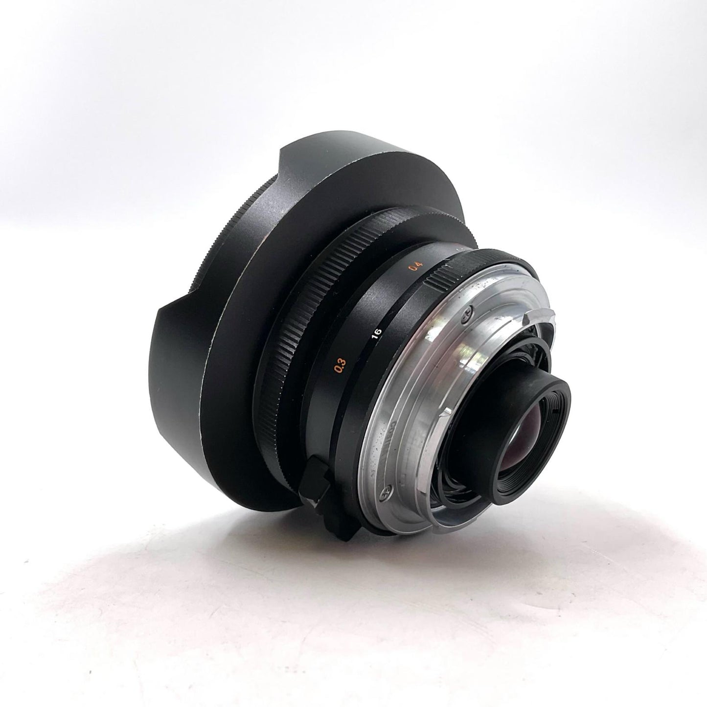 【全額返金保証】【最速発送】コシナ フォクトレンダー ULTRA WIDE-HELIAR 12mm F5.6 Aspherical II 動作確認済