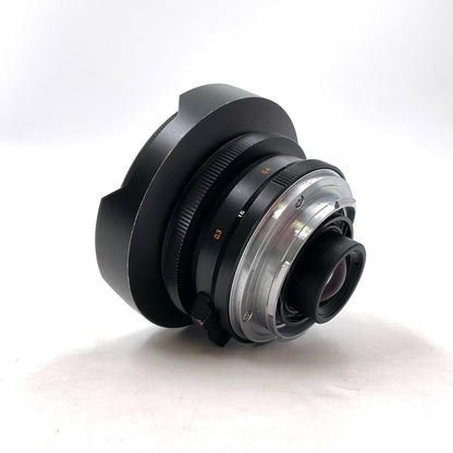 【全額返金保証】【最速発送】コシナ フォクトレンダー ULTRA WIDE-HELIAR 12mm F5.6 Aspherical II 動作確認済