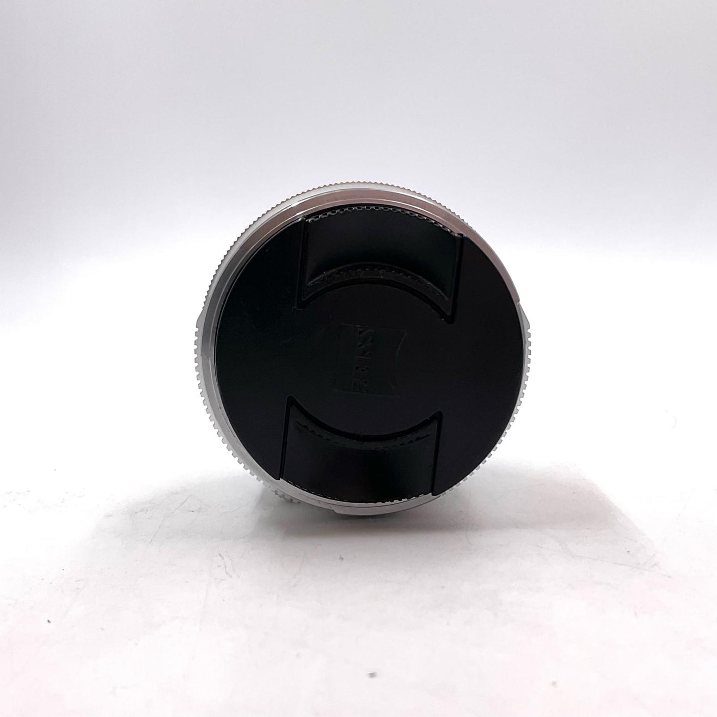 【最速発送】Carl Zeiss Planar T* 50mm F2 ZM シルバー【難有】