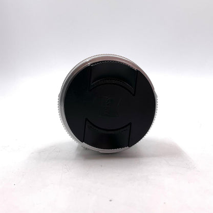 【最速発送】Carl Zeiss Planar T* 50mm F2 ZM シルバー【難有】