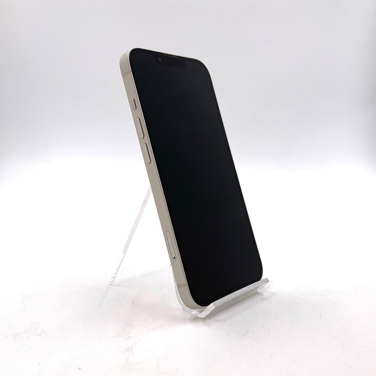 【全額返金保証】【最速発送】Apple iPhone iPhone 13 256GB スターライト Softbank SIMフリー 美品 動作確認済 100%