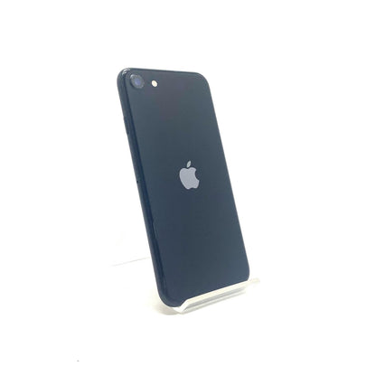 【最速発送】Apple iPhone iPhone SE（第3世代） 128GB ミッドナイト SIMフリー 白ロム【難有】 73%
