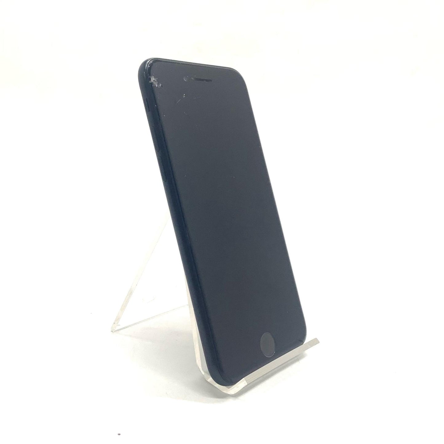 【最速発送】Apple iPhone iPhone SE（第3世代） 128GB ミッドナイト SIMフリー 白ロム【難有】 73%