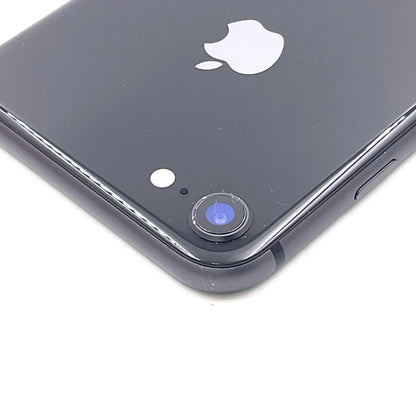 【全額返金保証】【最速発送】Apple iPhone iPhone 8 64GB スペースグレイ au 白ロム 動作確認済 80%