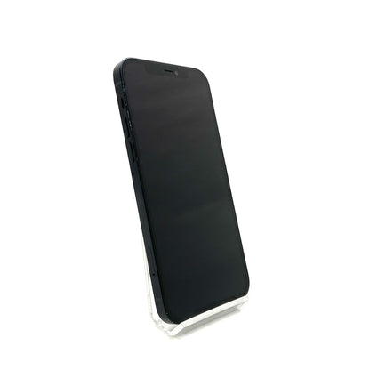 【最速発送】Apple iPhone iPhone 12 256GB ミッドナイト docomo 白ロム【難有】 89%