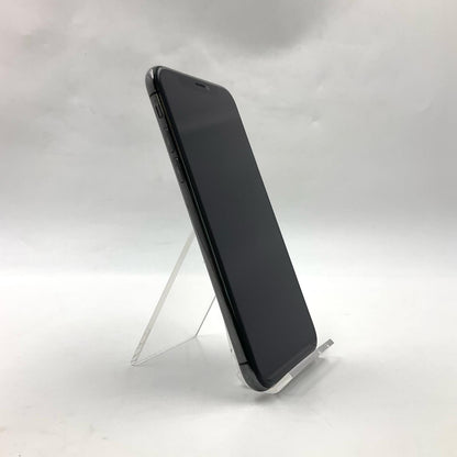 【最速発送】Apple iPhone iPhone XS 64GB スペースグレイ au 白ロム【難有】 82%