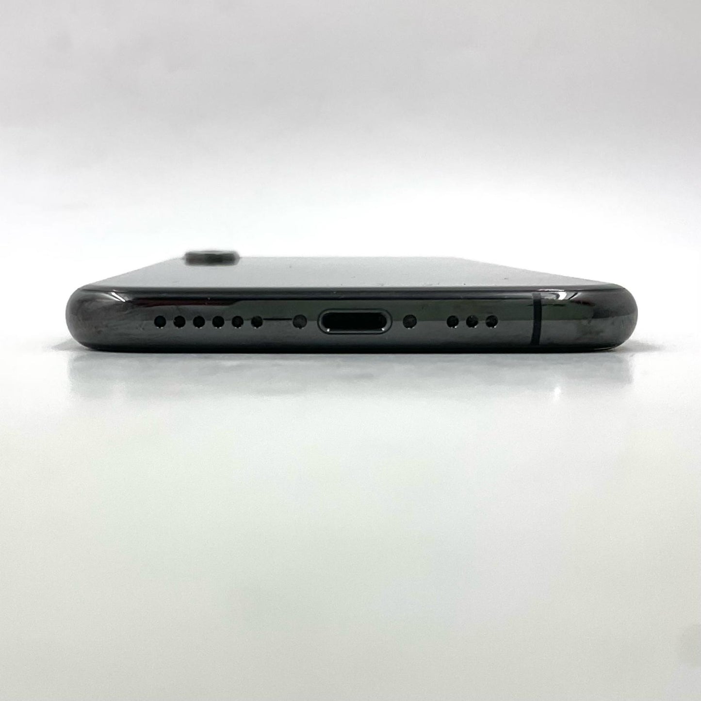 【最速発送】Apple iPhone iPhone XS 64GB スペースグレイ au 白ロム【難有】 82%