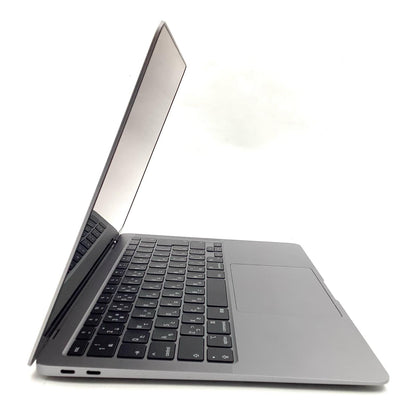【全額返金保証】【最速発送】Apple MacBook Air 13.3インチ 2020 Apple M1 8GB 256GB スペースグレイ 89% 美品 動作確認済
