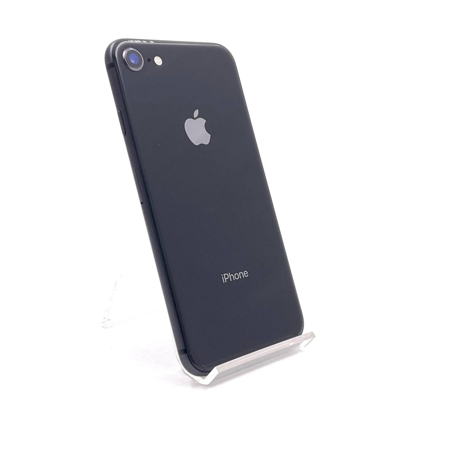【全額返金保証】【最速発送】Apple iPhone iPhone 8 64GB スペースグレイ docomo 白ロム 美品 動作確認済 85%