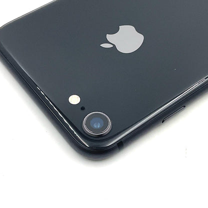 【全額返金保証】【最速発送】Apple iPhone iPhone 8 64GB スペースグレイ docomo 白ロム 美品 動作確認済 85%