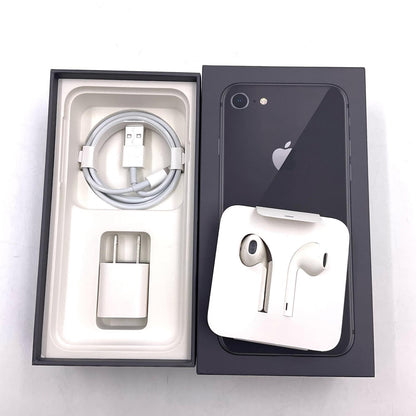 【全額返金保証】【最速発送】Apple iPhone iPhone 8 64GB スペースグレイ docomo 白ロム 動作確認済 73%
