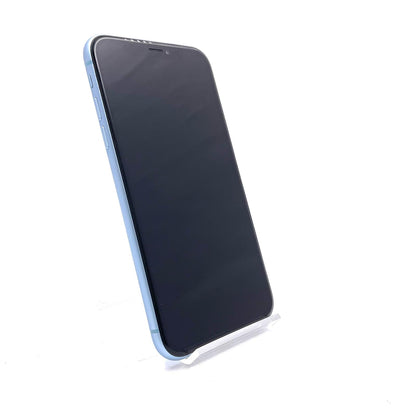 【全額返金保証】【最速発送】Apple iPhone iPhone XR 64GB ブルー docomo 白ロム 動作確認済 81%