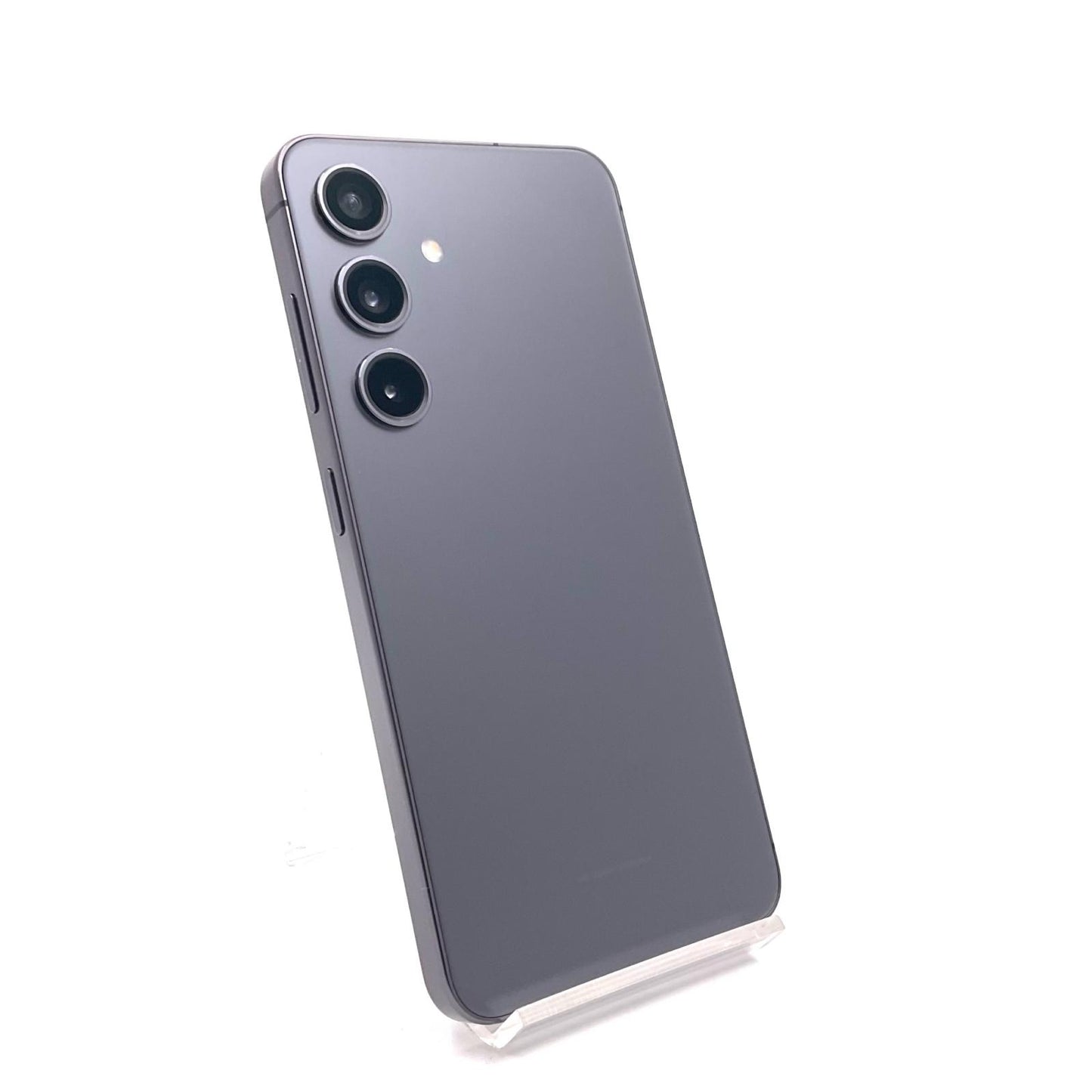 【全額返金保証】【最速発送】SAMSUNG Galaxy S24 256GB オニキスブラック SIMフリー SM-S921Q 白ロム 美品 動作確認済