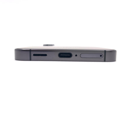 【全額返金保証】【最速発送】SAMSUNG Galaxy S24 256GB オニキスブラック SIMフリー SM-S921Q 白ロム 美品 動作確認済
