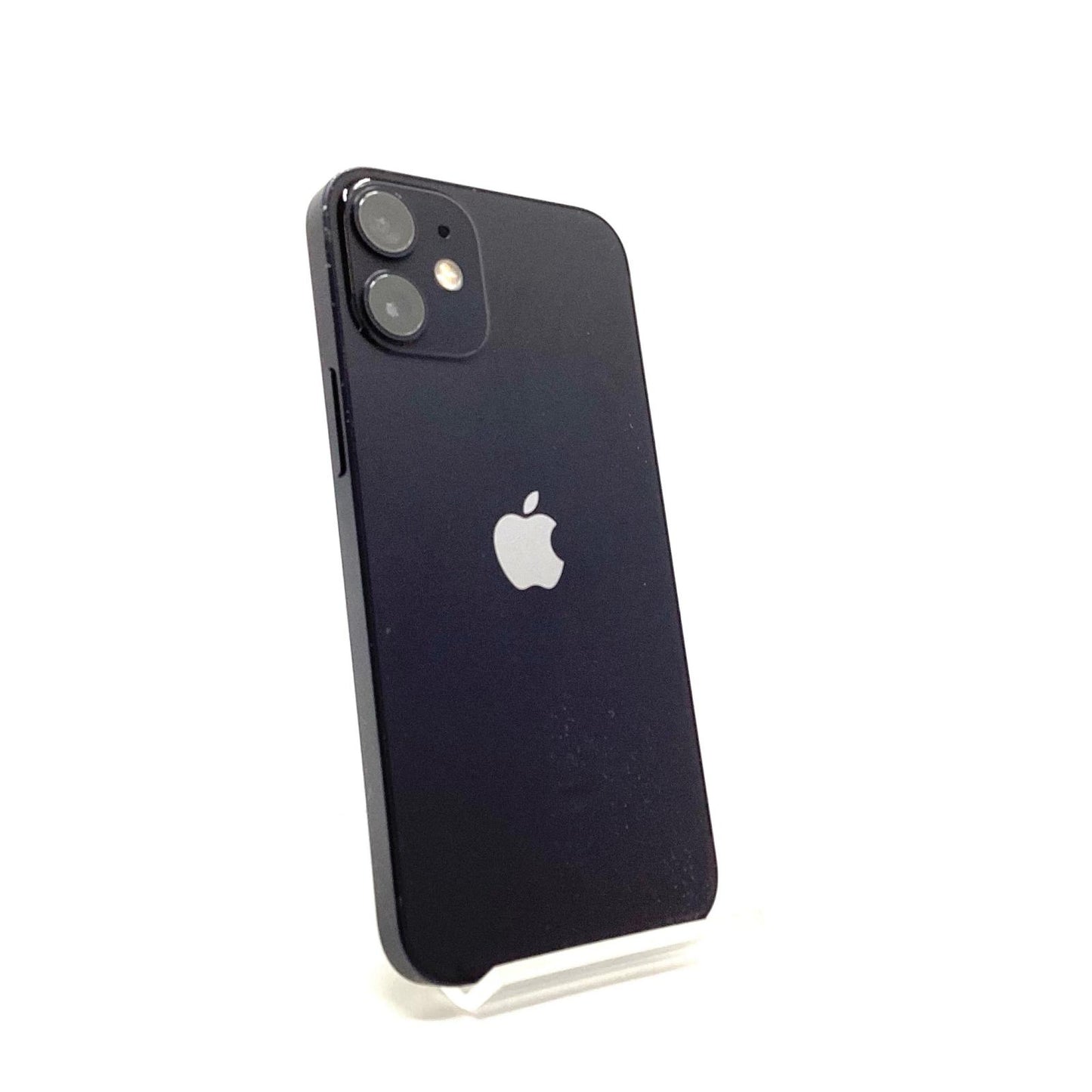 【全額返金保証】【最速発送】Apple iPhone iPhone 12 mini 128GB ブラック docomo 白ロム 動作確認済 78%