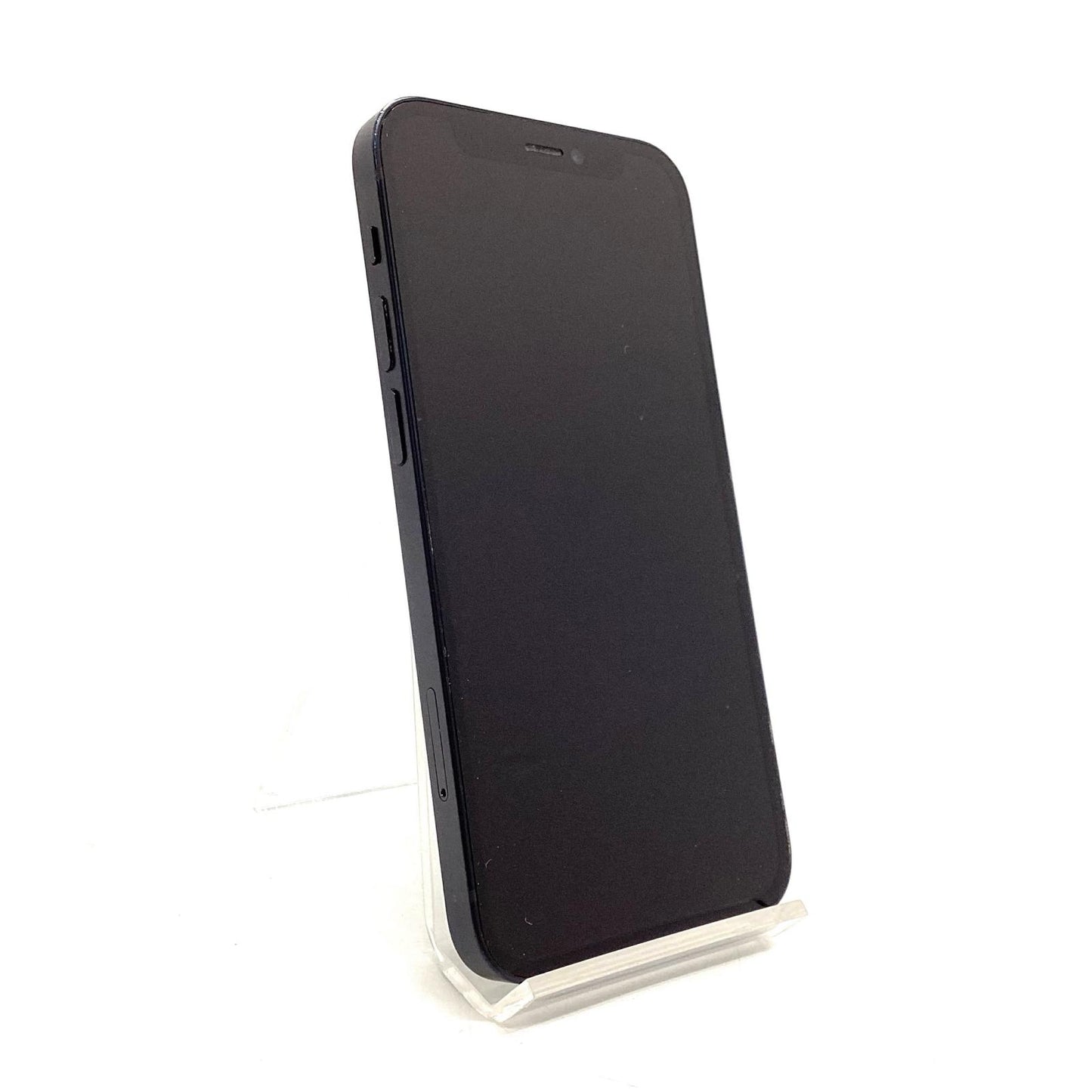【全額返金保証】【最速発送】Apple iPhone iPhone 12 mini 128GB ブラック docomo 白ロム 動作確認済 78%