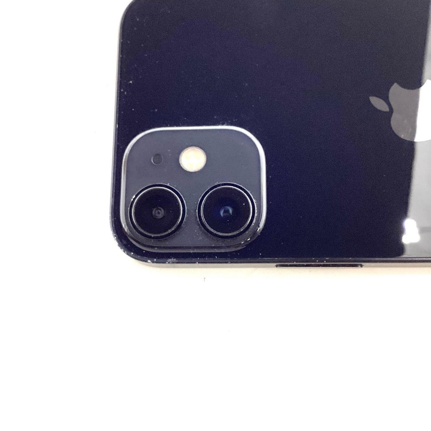 【全額返金保証】【最速発送】Apple iPhone iPhone 12 mini 128GB ブラック docomo 白ロム 動作確認済 78%