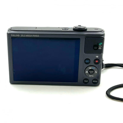 【最速発送】Canon コンパクトデジタルカメラ PowerShot SX620 HS [ブラック]【難有】