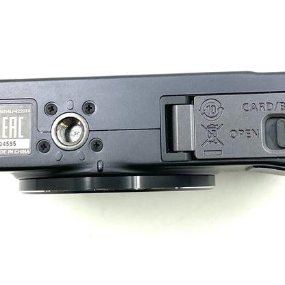 【最速発送】Canon コンパクトデジタルカメラ PowerShot SX620 HS [ブラック]【難有】