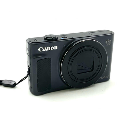 【最速発送】Canon コンパクトデジタルカメラ PowerShot SX620 HS [ブラック]【難有】