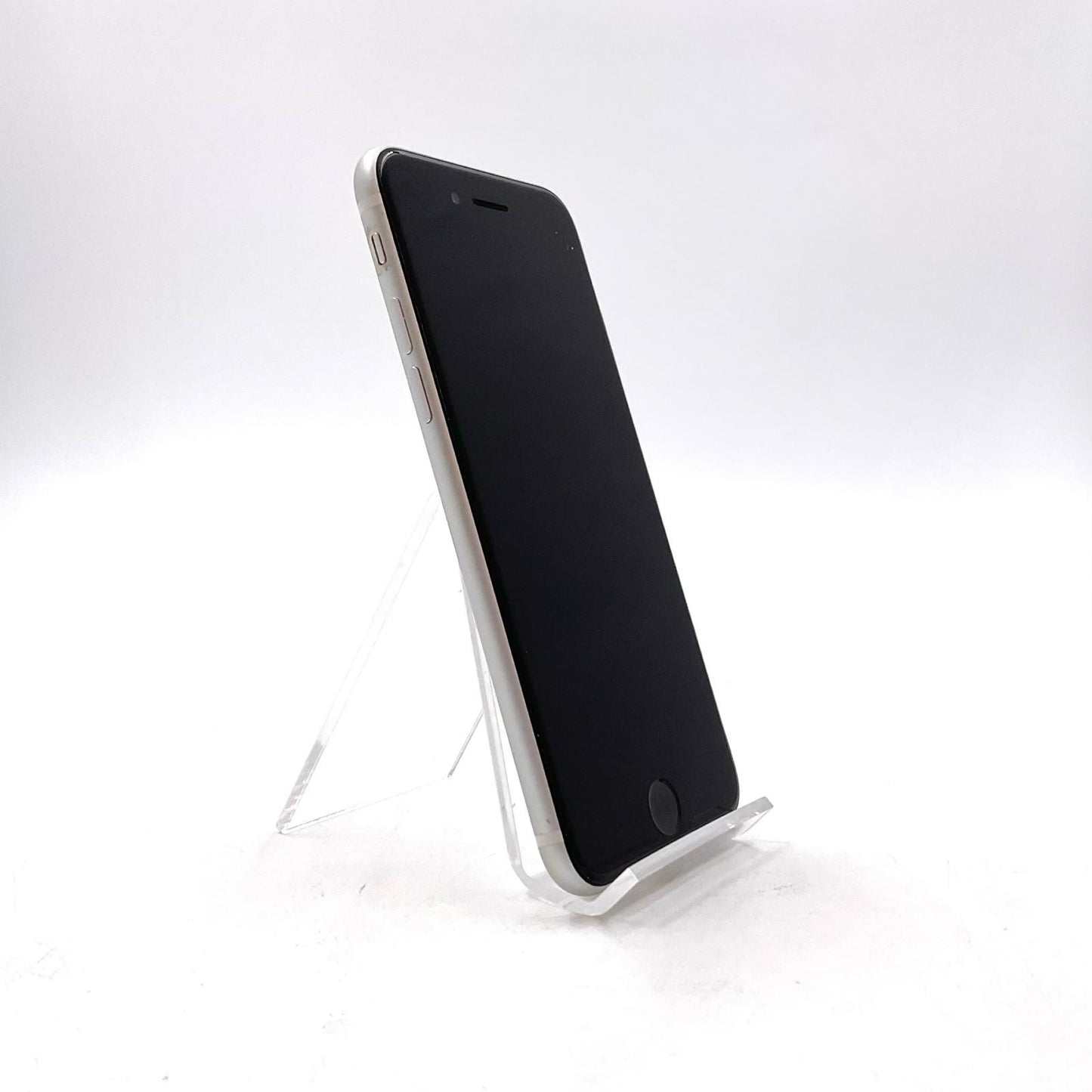 【全額返金保証】【最速発送】Apple iPhone iPhone SE（第2世代） 64GB ホワイト au 白ロム 動作確認済 78%