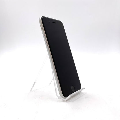 【全額返金保証】【最速発送】Apple iPhone iPhone SE（第2世代） 64GB ホワイト au 白ロム 動作確認済 78%