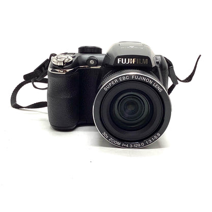 【最速発送】FUJIFILM コンパクトデジタルカメラ FinePix S4500 [ブラック]【難有】