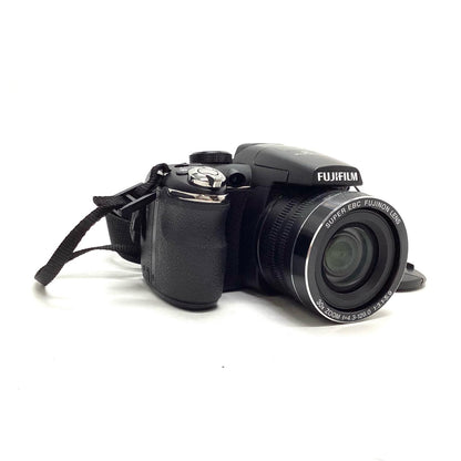 【最速発送】FUJIFILM コンパクトデジタルカメラ FinePix S4500 [ブラック]【難有】