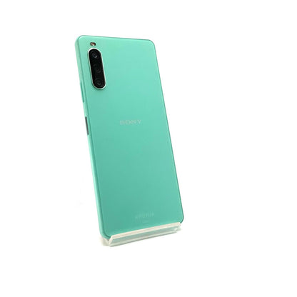 【最速発送】Sony Xperia 10 IV 128GB Mint au SO07 白ロム【難有】