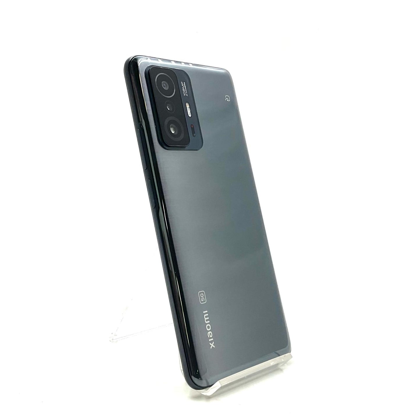 【全額返金保証】【最速発送】Xiaomi 11T Pro 128GB メテオライトグレー SIMフリー 2107113SR 白ロム 美品 動作確認済