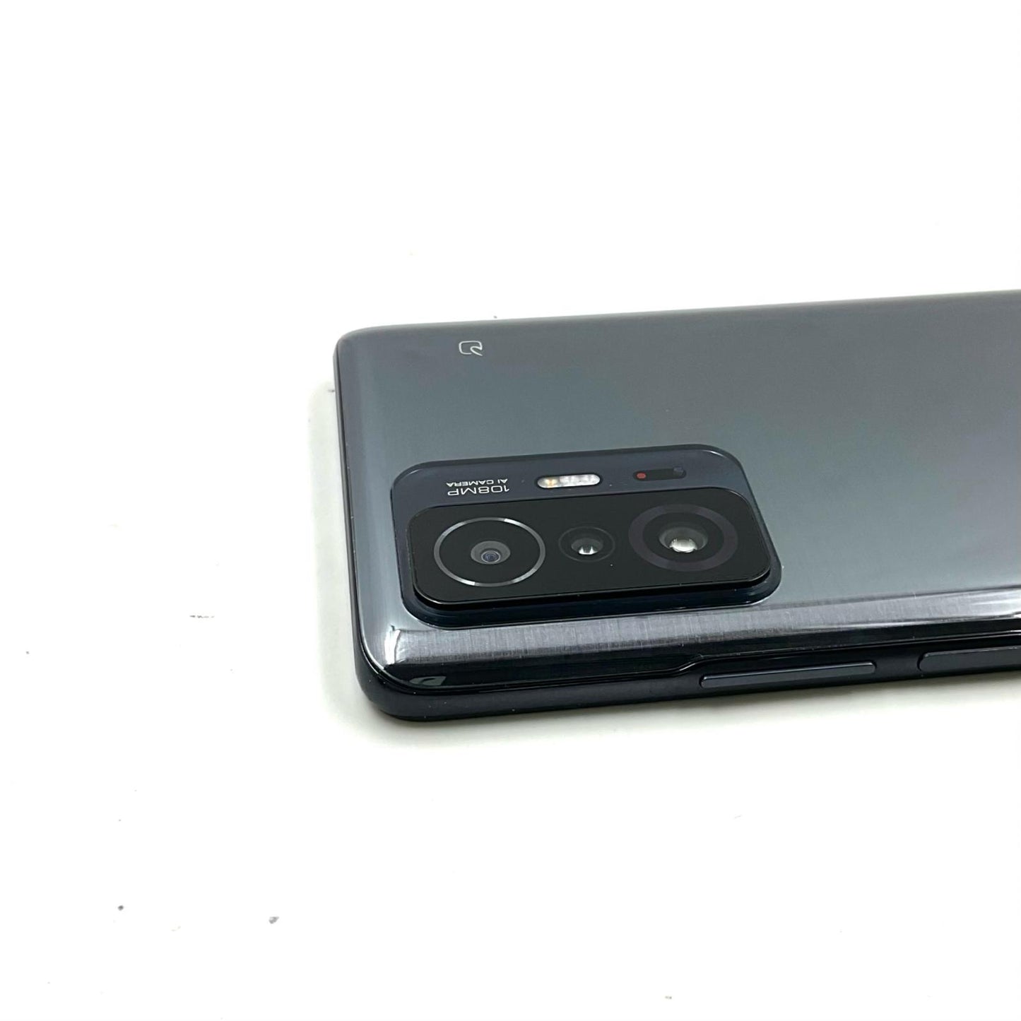 【全額返金保証】【最速発送】Xiaomi 11T Pro 128GB メテオライトグレー SIMフリー 2107113SR 白ロム 美品 動作確認済