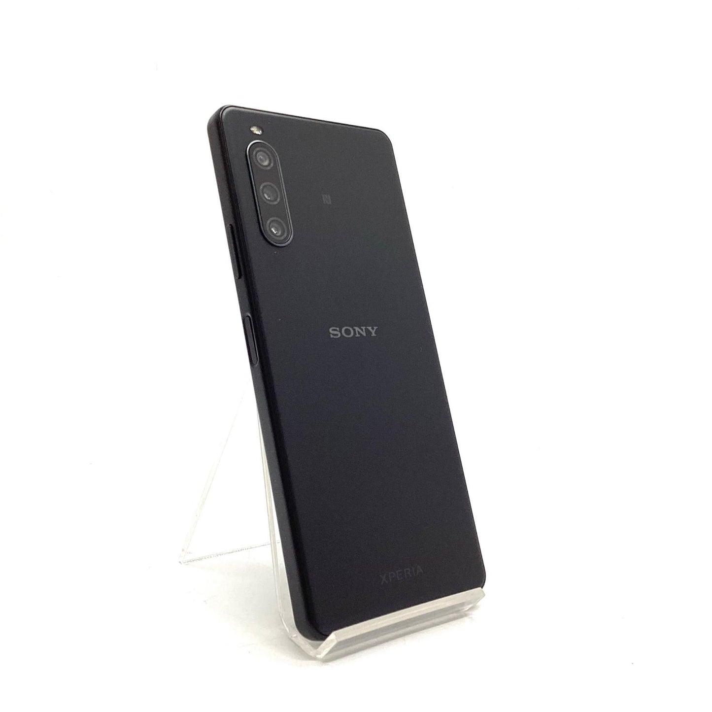 【全額返金保証】【最速発送】Sony Xperia 10 IV 128GB ブラック Softbank A202SO 白ロム 美品 動作確認済