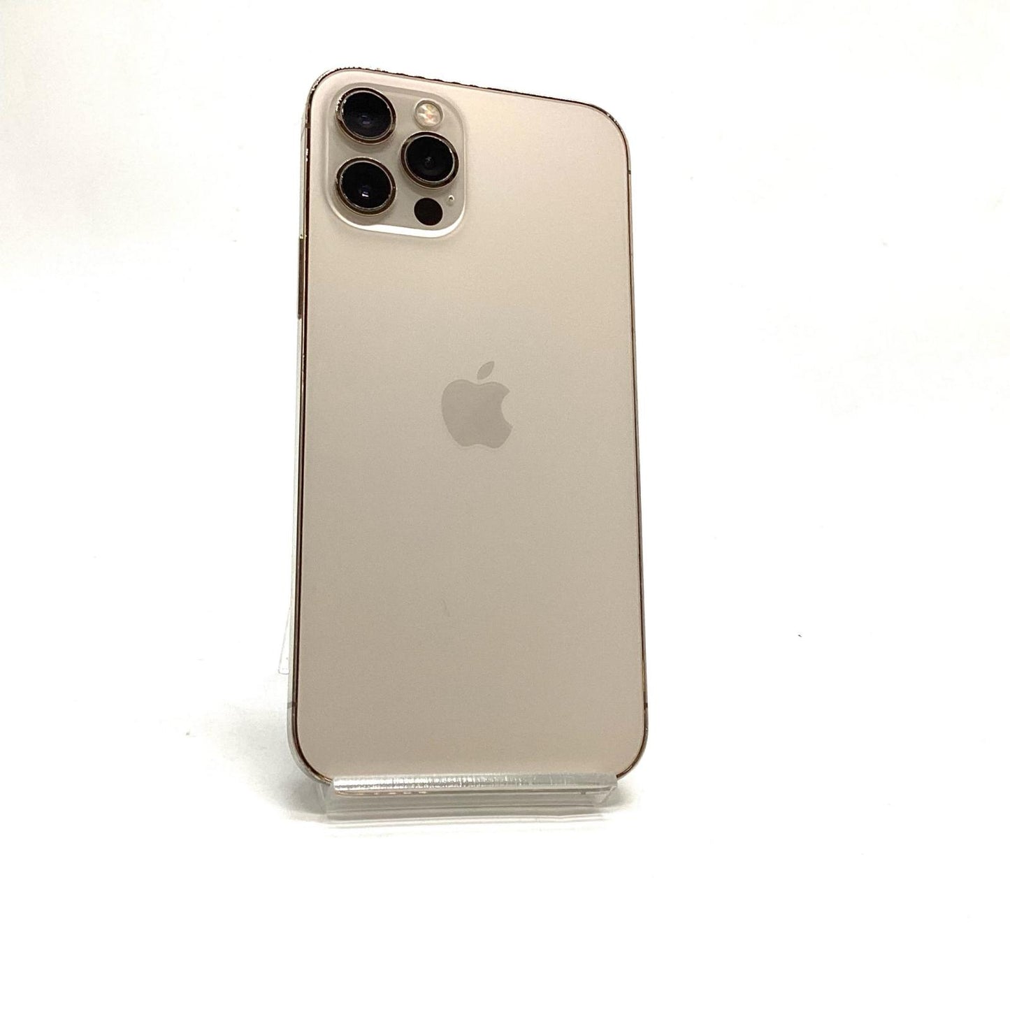 【全額返金保証】【最速発送】Apple iPhone iPhone 12 Pro 512GB ゴールド au 白ロム 動作確認済 71%