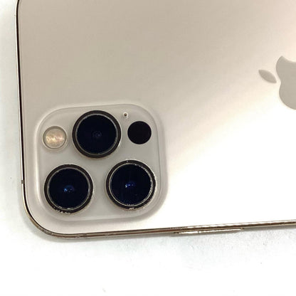 【全額返金保証】【最速発送】Apple iPhone iPhone 12 Pro 512GB ゴールド au 白ロム 動作確認済 71%