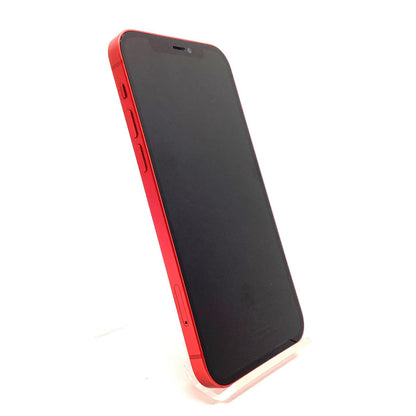 【全額返金保証】【最速発送】Apple iPhone iPhone 12 64GB (PRODUCT)RED Softbank 白ロム 動作確認済 76%