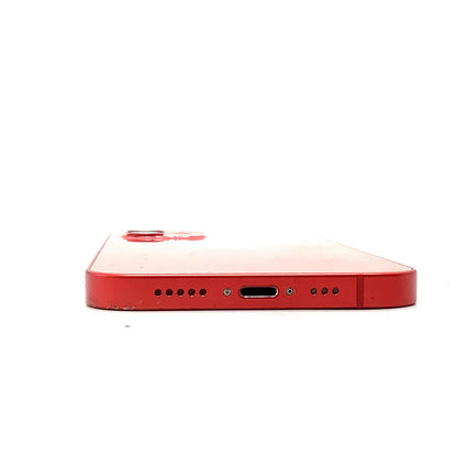 【全額返金保証】【最速発送】Apple iPhone iPhone 12 64GB (PRODUCT)RED Softbank 白ロム 動作確認済 76%