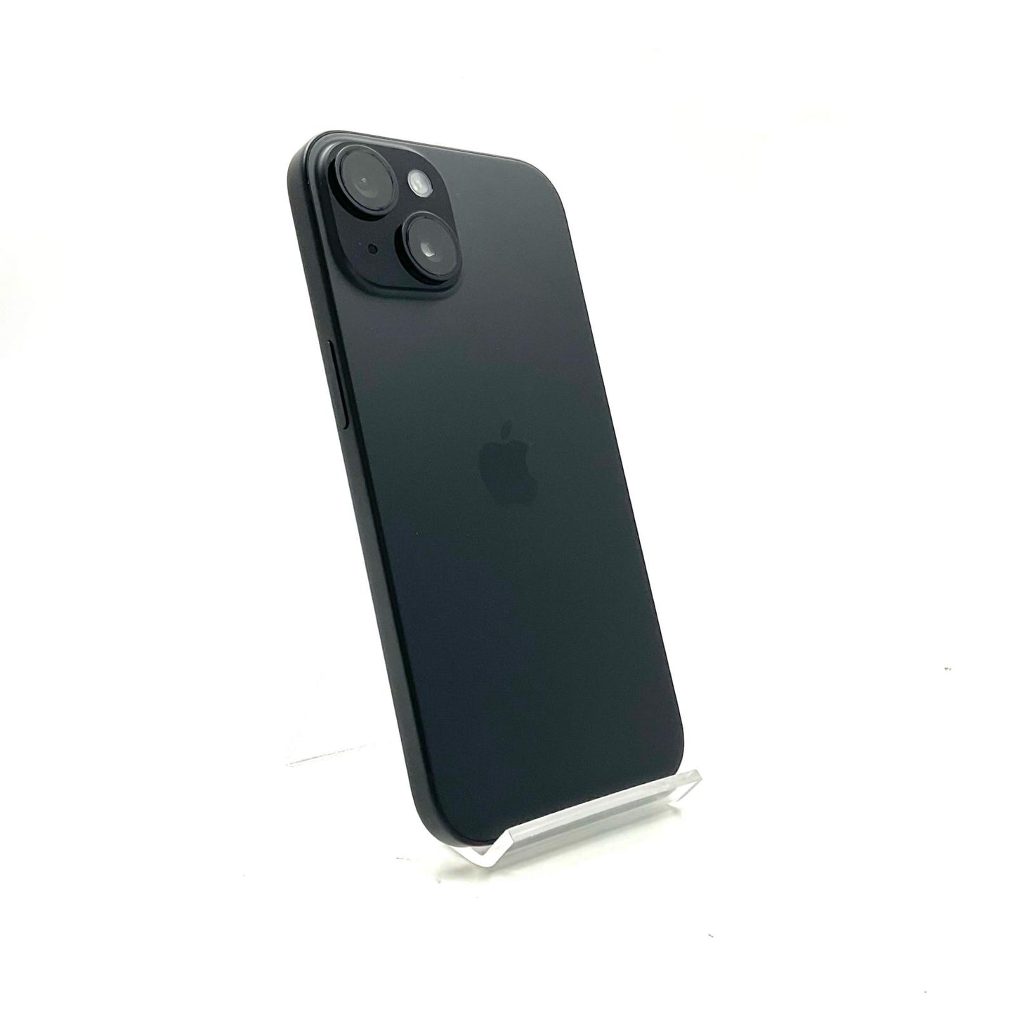 【全額返金保証】【最速発送】Apple iPhone iPhone 15 128GB ブラック docomo SIMフリー 白ロム 美品 動作確認済 88%