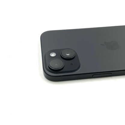 【全額返金保証】【最速発送】Apple iPhone iPhone 15 128GB ブラック docomo SIMフリー 白ロム 美品 動作確認済 88%