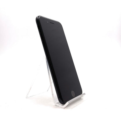 【全額返金保証】【最速発送】Apple iPhone iPhone SE（第2世代） 64GB ブラック au 白ロム 動作確認済 75%