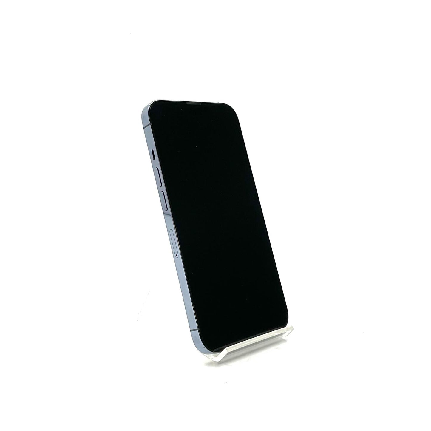 【全額返金保証】【最速発送】Apple iPhone iPhone 13 Pro 256GB シエラブルー Softbank SIMフリー 白ロム 動作確認済 87%